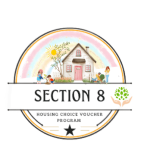 Section 8 Logo